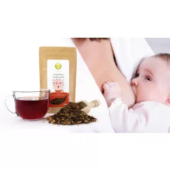 Ukko szoptatós teakeverék 200 g - Bio és natúr élelmiszerek