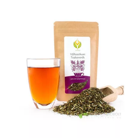 Ukko változókori teakeverék 120 g - Bio és natúr élelmiszerek
