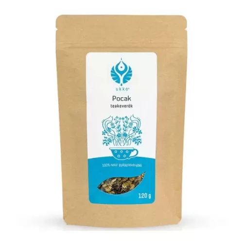 Ukko pocak teakeverék 120 g - Bio és natúr élelmiszerek