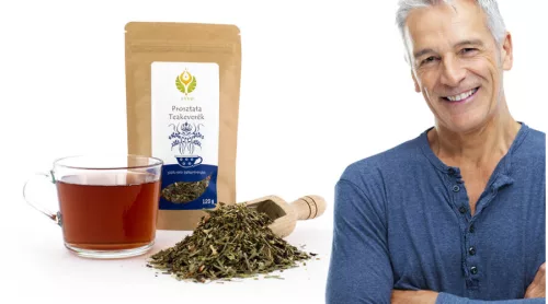 Ukko prosztata teakeverék 120 g - Bio és natúr élelmiszerek