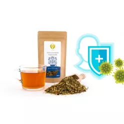 Ukko immunerősítő teakeverék 100 g - Bio és natúr étrendkiegészítők