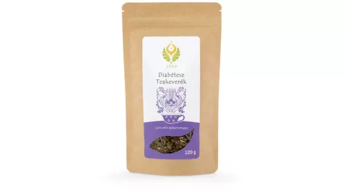 Ukko diabétesz teakeverék 120 g - Bio és natúr élelmiszerek