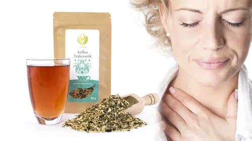 Ukko reflux teakeverék 80 g - Bio és natúr élelmiszerek