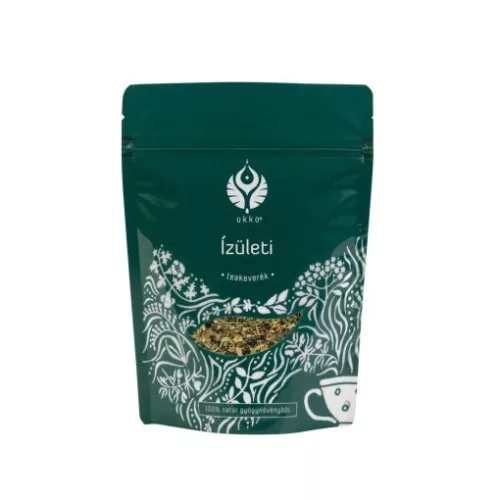 UKKO Ízületi teakeverék 120g - 