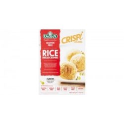   Orgran gluténmentes vegán zsemlemorzsa barna rizsliszt tk 300 g