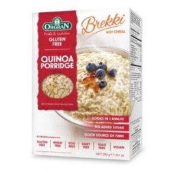 Orgran gluténmentes quinoa(12) reggelíző kása 230 g