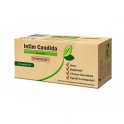 Vitamin Station intim candida gyorsteszt - Bio és natúr kozmetikumok