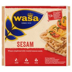 Wasa szezámmagos ropogós kenyér 200 g