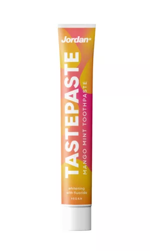 Jordan fogkrém tastepaste mangó-menta íz 50 ml - 