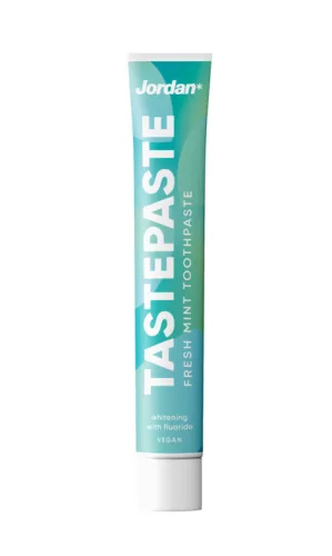 Jordan fogkrém tastepaste friss menta íz 50 ml - 