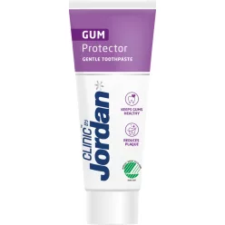 Jordan fogkrém clinic gum protector érzékeny fogakra 50 ml - 
