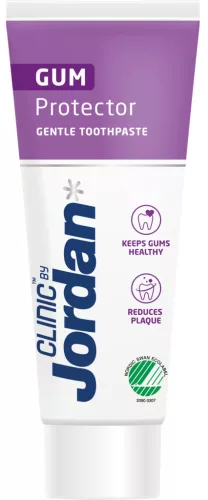 Jordan fogkrém clinic gum protector érzékeny fogakra 50 ml - 