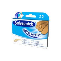 Salvequick Sebtapasz Aqua Resist 22 db