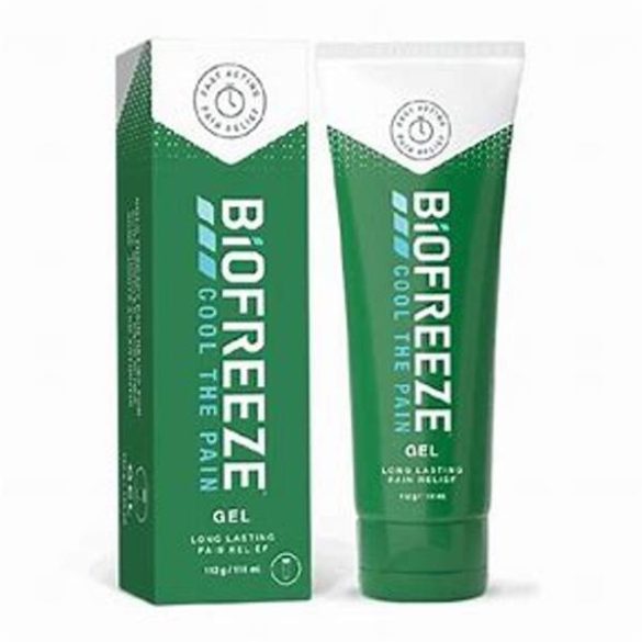 BIOFREEZE GÉL 112G