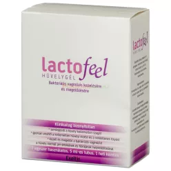 Lactofeel hüvelygél 5 ml - Bio és natúr kozmetikumok