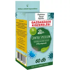 ZAFÍR CONTRA SPICULUM DR PORKAPSZULA 60 - Bio és natúr étrendkiegészítők