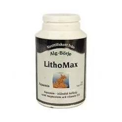 Alg-Börje litho max  kapszula 250 db - Bio és natúr étrendkiegészítők
