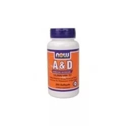 Now a & d vitamin kapszula 100 db - Bio és natúr étrendkiegészítők