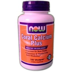 Now coral calcium plus kapszula 100 db