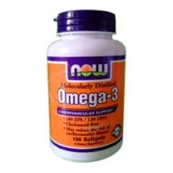 Now omega 3 kapszula 100 db - Bio és natúr étrendkiegészítők