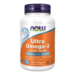 Now ultra omega 3 kapszula 90 db