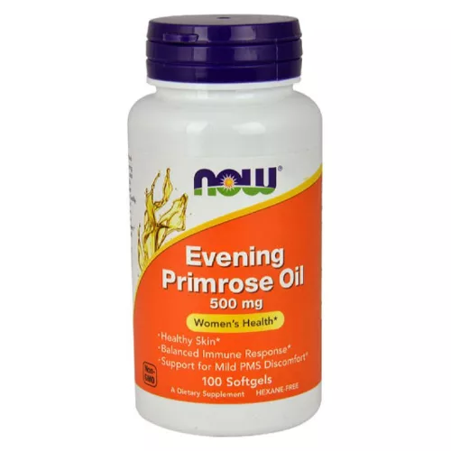 Now evening primrose 500mg kapszula 100 db