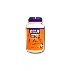 Now omega 3-6-9 kapszula 100 db - Bio és natúr étrendkiegészítők