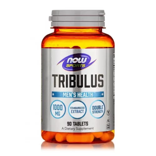 Now Tribulus 1000mg tabletta 90db - 