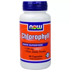 Now chlorophyll kapszula 90 db - Bio és natúr étrendkiegészítők