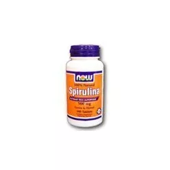Now spirulina tabletta 100 db - Bio és natúr étrendkiegészítők