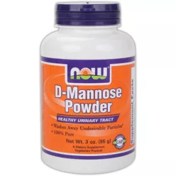 Now d-mannose powder porkészítmény 85 g - Bio és natúr étrendkiegészítők
