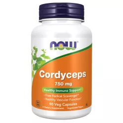 Now cordyceps kapszula 90 db