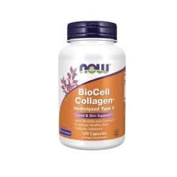 Now biocell collagen kapszula 120 db – Csont, izület, sport