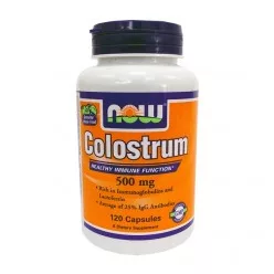 Now colostrum kapszula 500mg 120 db - Bio és natúr étrendkiegészítők