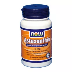 Now astaxanthin kapszula 60 db - Bio és natúr étrendkiegészítők