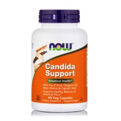 Now Candida Support kapszula 90db - 