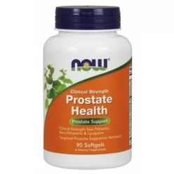 Now prostate health kapszula 90 db - Bio és natúr étrendkiegészítők