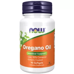 Now oregano oil lágykapszula 90 db