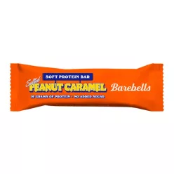 Barebells Bars Földimogyoró Karamell 55g