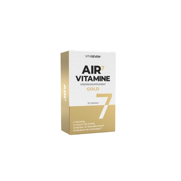 VITASEVEN AIR7 VITAMIN GOLD KAPSZ. 30DB