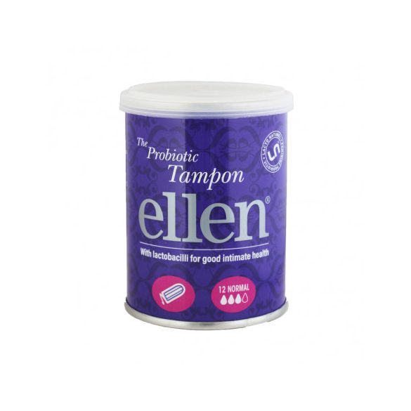 Ellen probiotikus tampon normál 12 db