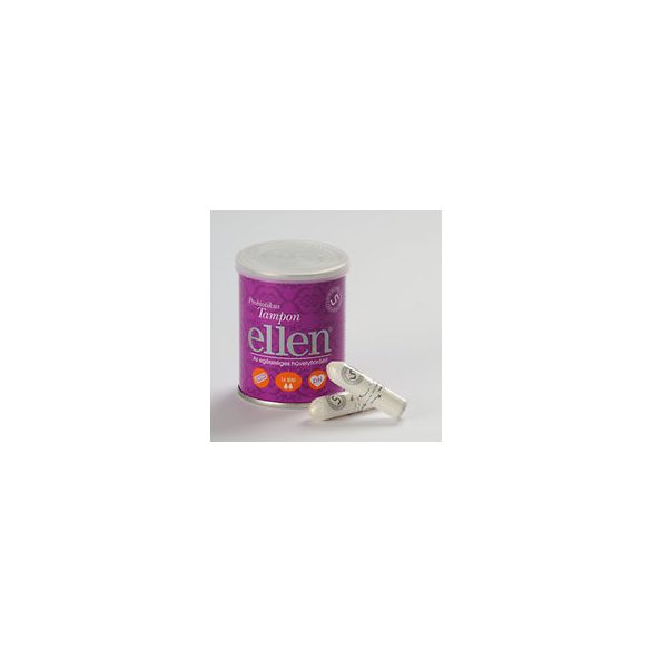Ellen tampon probiotikus, mini 14 db