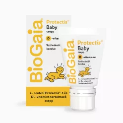   Biogaia protectis baby étrend-kiegészítő csepp+d3-vitaminnal 5 ml