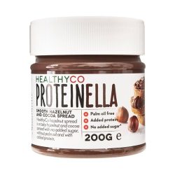 Healthyco proteinella mogyoró csokoládé krém 200 g