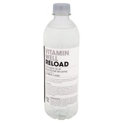 Vitamin Well reload üdítőital 500 ml