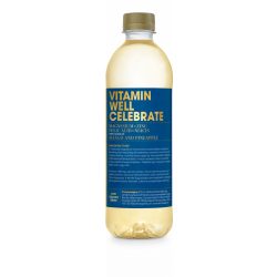 Vitamin well celebrate 500 ml