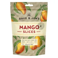 Dave & Jon's szárított mangó 100 g