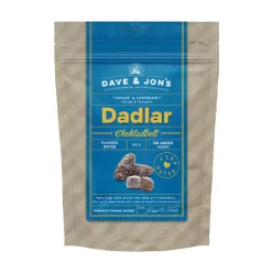   Dave & Jon's dates chocolate ball mag nélküli ízesített datolya kókuszos csokigolyó ízben, hozzáadott cukor nélkül 125 g