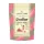 Dave & Jon's dates strawberry milkshake mag nélküli ízesített datolya epres shake ízben, hozzáadott cukor nélkül 125 g