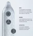 LELO Hex Original - luxus óvszer (3db) - Bio és natúr intim termékek